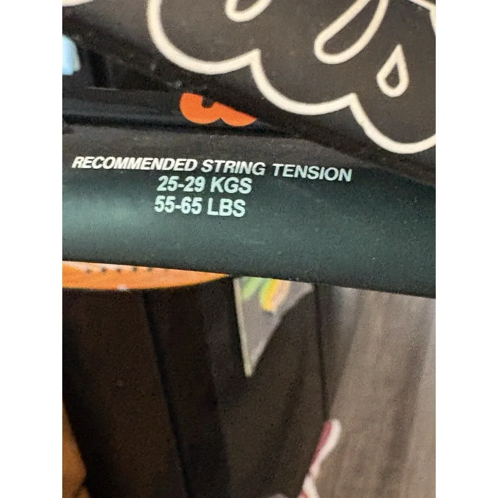 Vintage Wilson Sting Lite Graphite Power and Control Racquet